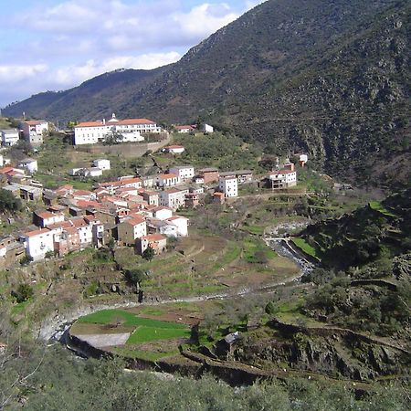 Apartamentos Rurales El Prado Pinofranqueado Buitenkant foto