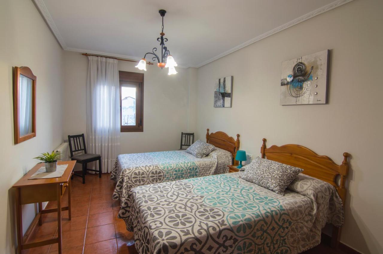 Apartamentos Rurales El Prado Pinofranqueado Buitenkant foto