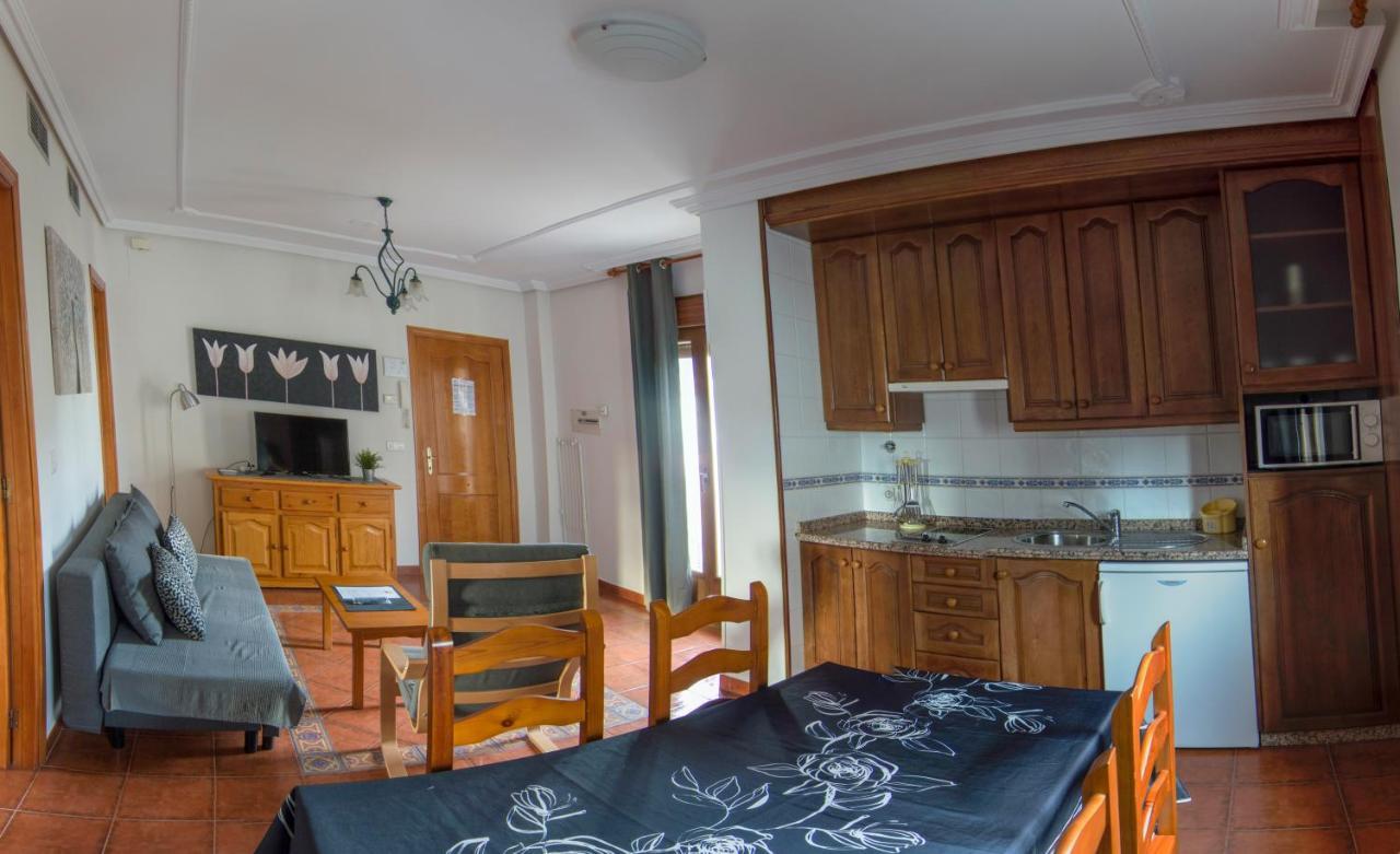 Apartamentos Rurales El Prado Pinofranqueado Buitenkant foto